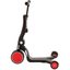 Самокат Xiaomi Bebehoo 5-in-1 Multifunction Stroller (красный)
