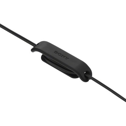 Наушники Sony IER-EX15C (черный)