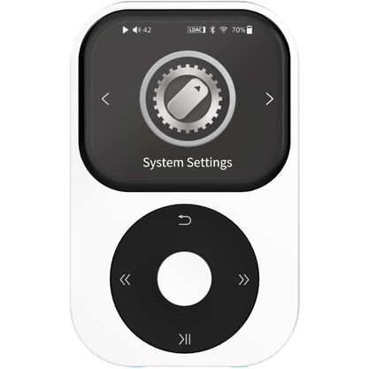 Плеер Shanling Q2 (белый)