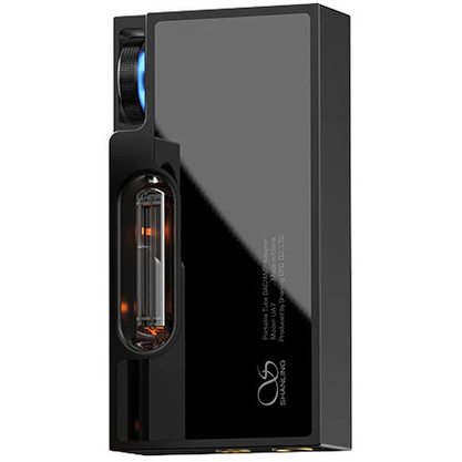 Портативный усилитель и ЦАП Shanling UA7 (черный)