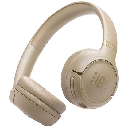Наушники JBL Tune 530BT (бежевый)