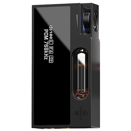 Портативный усилитель и ЦАП Shanling UA7 (черный)