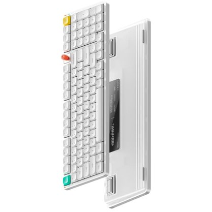 Игровая клавиатура Nuphy AIR100v3 Nova White Red Nano Switch