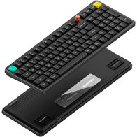 Nuphy AIR100v3 Nebula Dark Brown Nano Switch