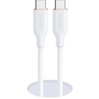 Anker 643 USB-C - USB-C (Flow, Silicone) 240W A8553 1.8 м (белый)