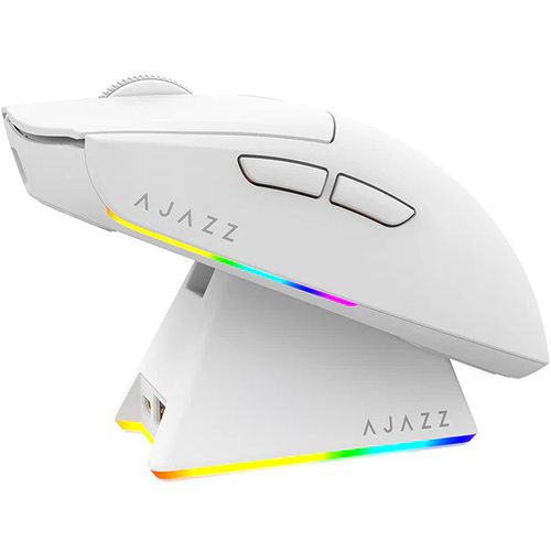 Игровая мышка Ajazz AJ139 V2 MC (белый)