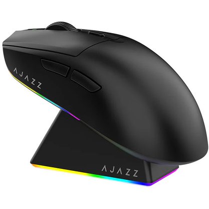 Игровая мышка Ajazz AJ139 V2 MC (черный)