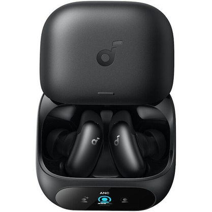 Беспроводные наушники Anker Soundcore Liberty 5 Pro (черный)