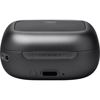 Беспроводные наушники JBL Live Beam 3 (черный)