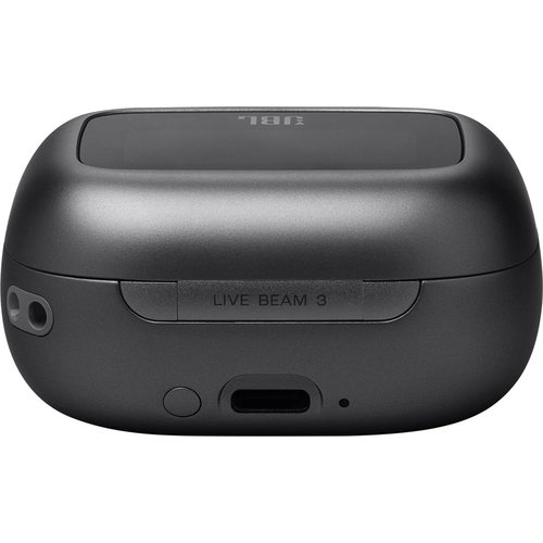 Беспроводные наушники JBL Live Beam 3 (черный)