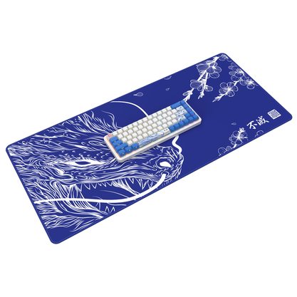 Игровая клавиатура Red Square Alumix 68 Arita + коврик Red Square Arita (g3ms Sapphire)