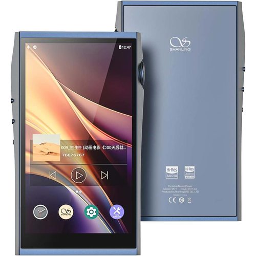 Плеер Shanling M7T (синий)
