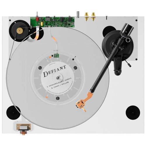 Виниловый проигрыватель Fosi Audio LUNA 3