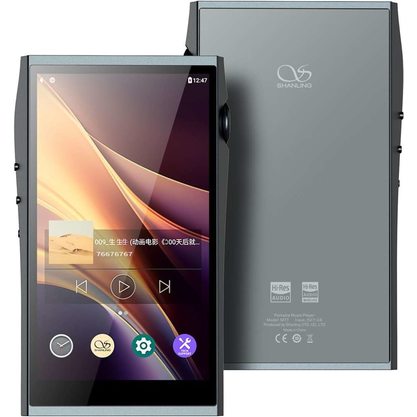 Плеер Shanling M7T (серый)