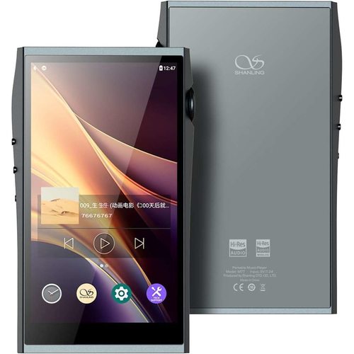Плеер Shanling M7T (серый)