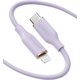 Anker 641 USB-C - Lightning A8662 (сиреневый)