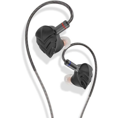 Наушники Hidizs MK12 Turris 4.4 мм (черынй)