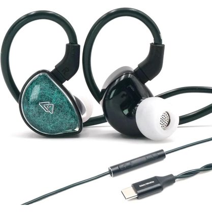 Наушники BQEYZ NI с микрофоном USB Type-C