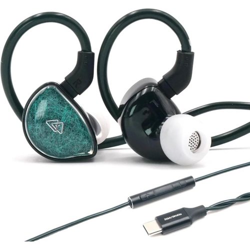 Наушники BQEYZ NI с микрофоном USB Type-C