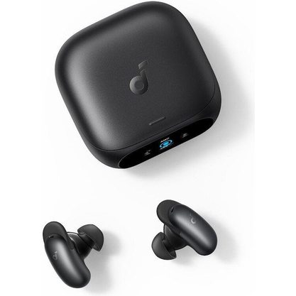 Беспроводные наушники Anker Soundcore Liberty 5 Pro (черный)
