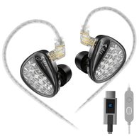 KZ ZA12 No Switches USB Type-C с микрофоном