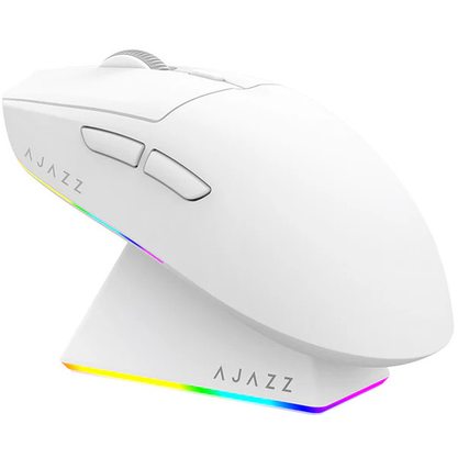 Игровая мышка Ajazz AJ139 V2 MC (белый)