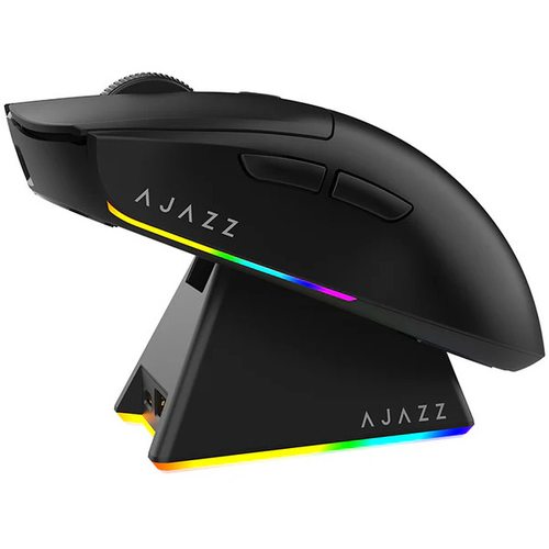 Игровая мышка Ajazz AJ139 V2 MC (черный)