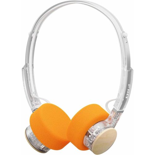 Наушники FiiO EH11 (белый/прозрачный)