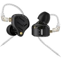 KZ Pisces With Switches 3.5 мм без микрофона