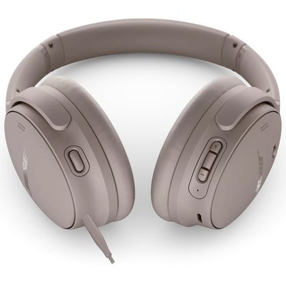 Беспроводные наушники Bose QuietComfort Headphones (песочный)
