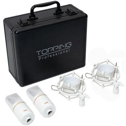 Микрофон Topping Professional CL101 MP (белый)