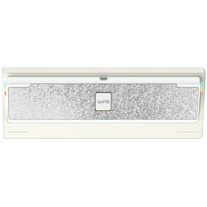 Игровая клавиатура Wobkeys Crush 80 Reboot Pro Kailh Cocoa Linear Switch (белый)