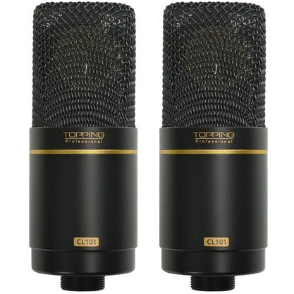 Микрофон Topping Professional CL101 MP (черный)