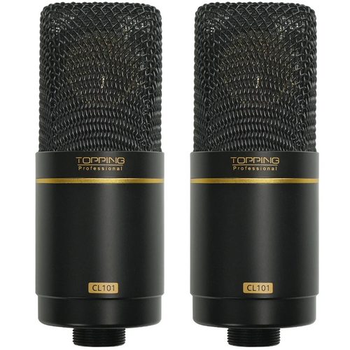 Микрофон Topping Professional CL101 MP (черный)