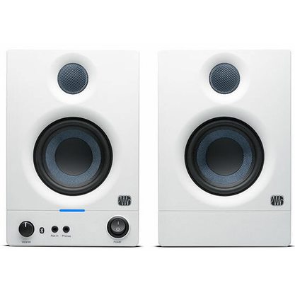 Студийный монитор PreSonus Eris E5BT (пара) (белый)