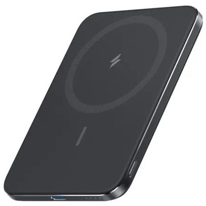 Портативное зарядное устройство (Powerbank) Anker Nano Power Bank A1115 5000mAh (черный)