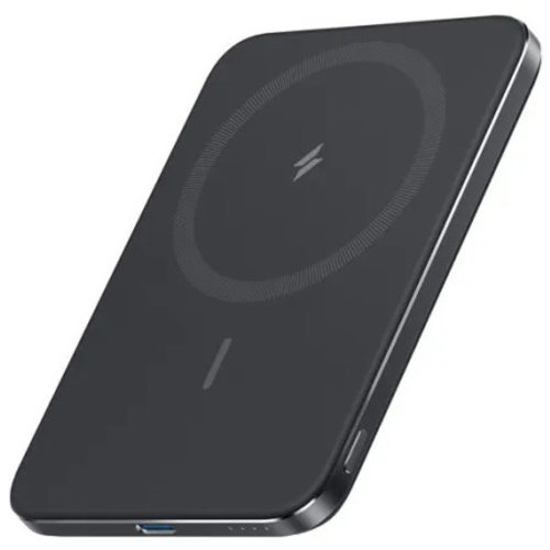 Портативное зарядное устройство (Powerbank) Anker Nano Power Bank A1115 5000mAh (черный)