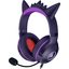 Игровые наушники Razer Kraken Kitty V2 Gengar Edition