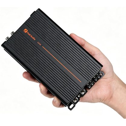 Стационарный усилитель и ЦАП Fosi Audio CA30