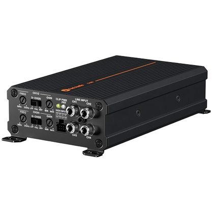 Стационарный усилитель и ЦАП Fosi Audio CA30
