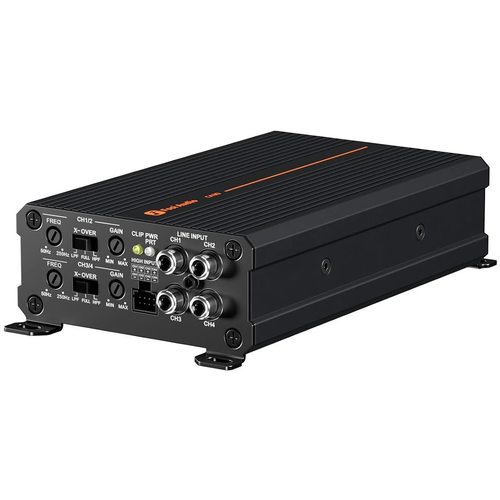Стационарный усилитель и ЦАП Fosi Audio CA30