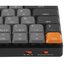 Игровая клавиатура Keychron K3 v3 White Led K3X-A1-RU Red Switch