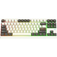 Wobkeys Crush 80 Reboot Pro Kailh Cocoa Linear Switch (белый)