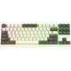 Wobkeys Crush 80 Reboot Pro Kailh Cocoa Linear Switch (белый)