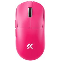 Mchose A7 V2 Ultra Lightweight Wireless (розовый)