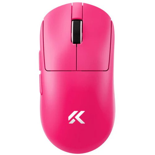 Игровая мышка Mchose A7 V2 Ultra Lightweight Wireless (розовый)