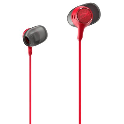 Наушники HyperX Cloud Earbuds III S (красный)