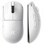 Игровая мышка Mchose A7 V2 Pro Lightweight Wireless (белый)