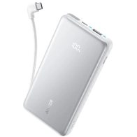Anker Zolo 10k 22.5W Fast Charging USB-C A110D (белый)