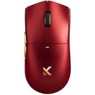 Mchose K7 Ultra Lightweight Wireless (красный/золотой)